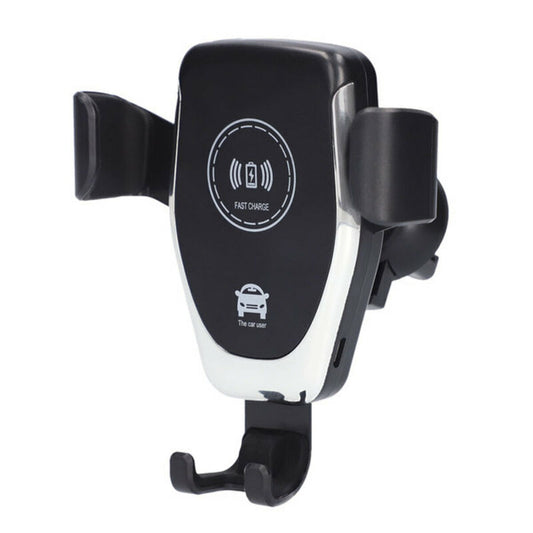 Mobile Phone Holder with Wireless Charger for Cars Contact TP-8427542109398_L9000CG01_Vendor Universal-0