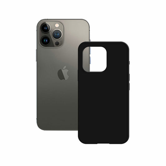 Mobile cover KSIX iPhone 14 Pro Max Black iPhone 14 Pro Max-0